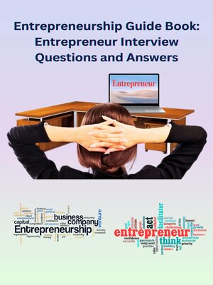 cover image of Entrepreneurship Guide Book